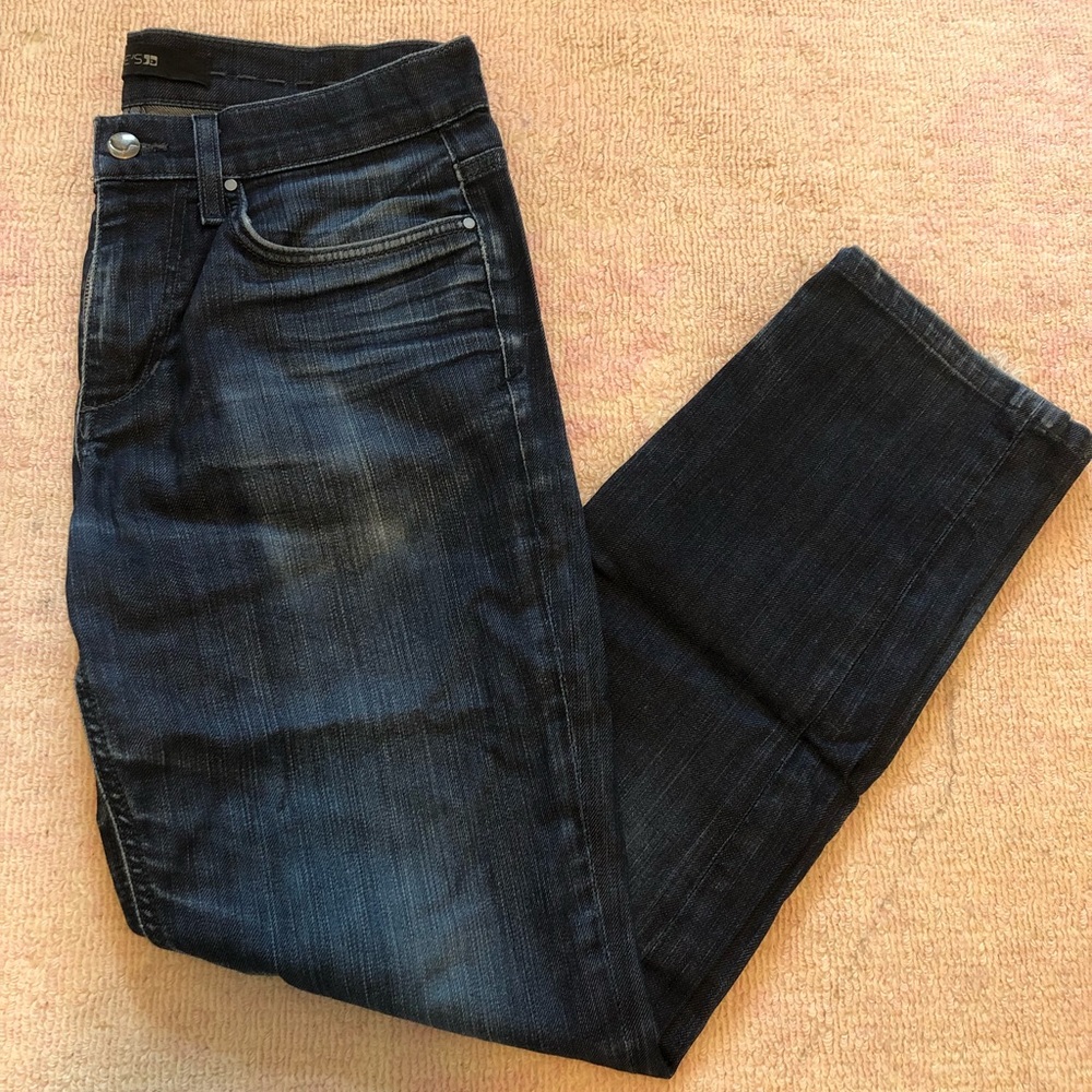 JOE’S Brixton jeans 30x26 EUC